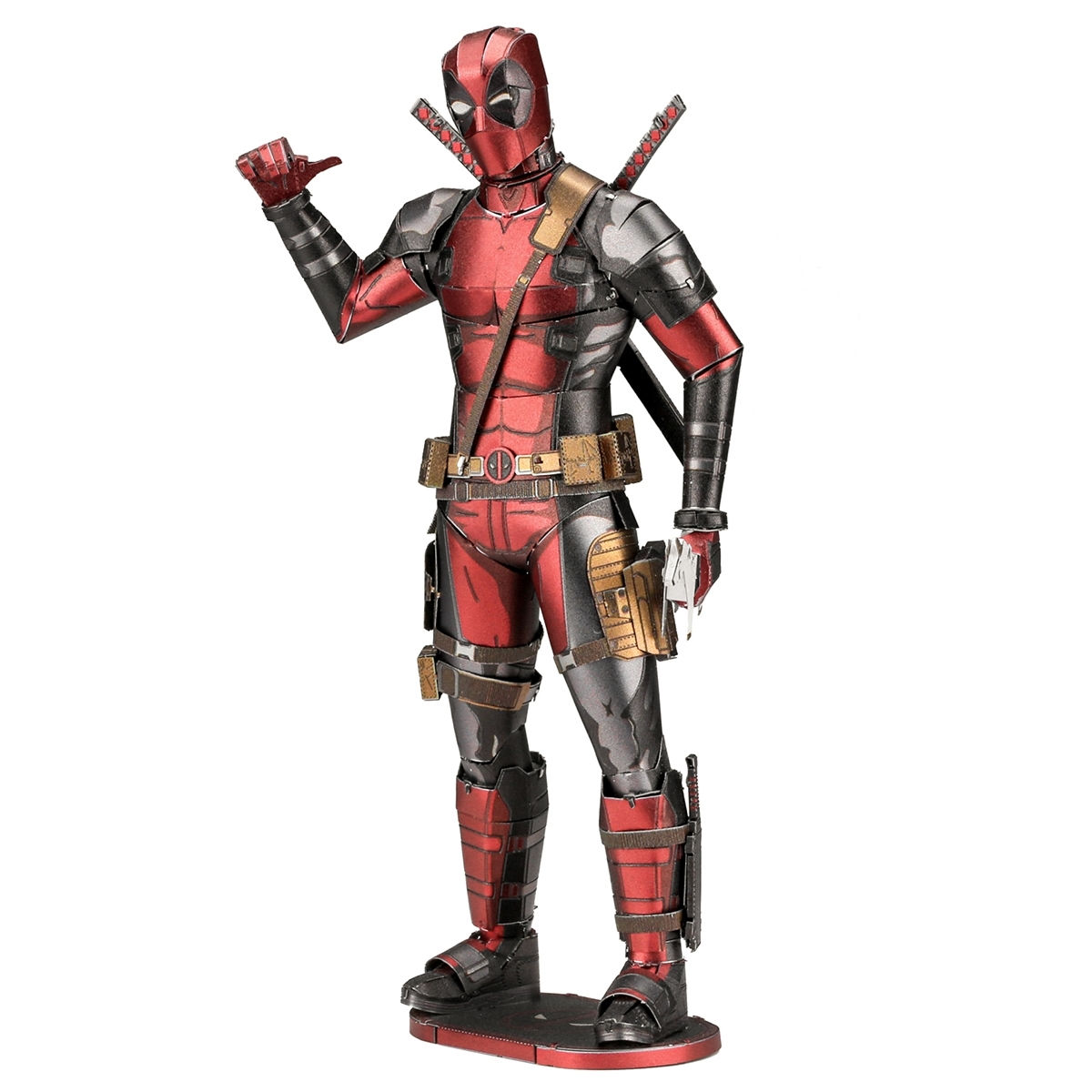Metal Earth Marvel Deadpool MMS326