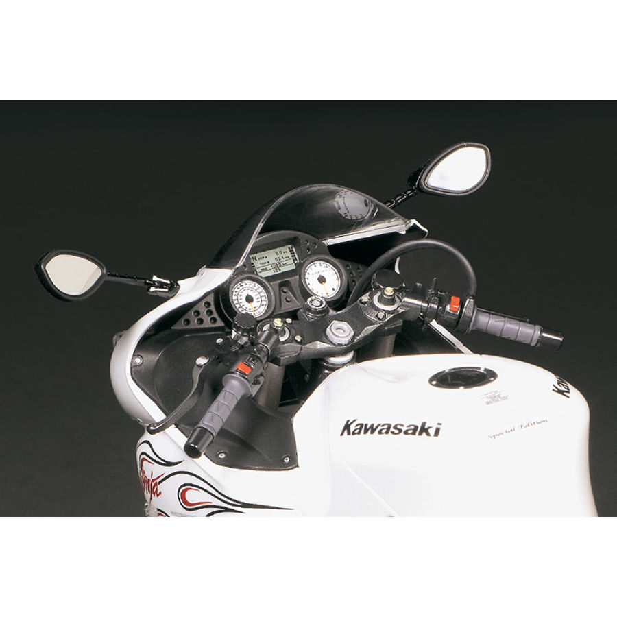 Miniature : Tamiya 1/12 Kawasaki Ninja ZX-14 Special Color Edition  14112
