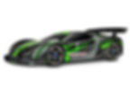 Voiture de course XO-1 4WD V2 Traxxas