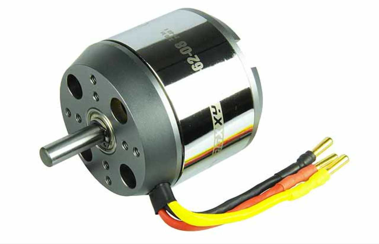 Multiplex Roxxy BL Outrunner C63-62-08 320kV 314976