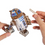 Miniature : Star Wars R2-D2 UGEARS - UGE 70272 maquette a monter en kit modelisme