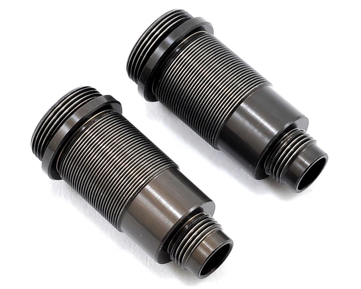 Serpent Front Shock Body (2) - SRX2 - SER500174