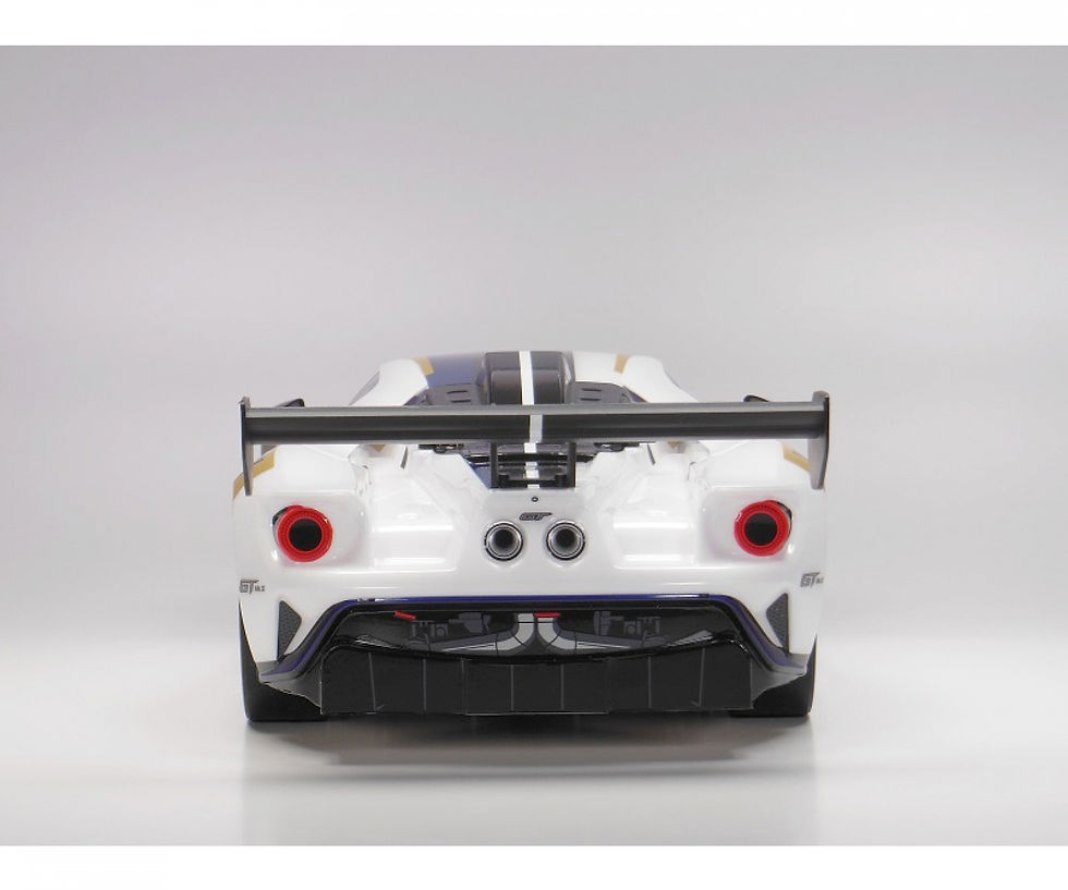 Miniature : Tamiya  Ford GT MKII RC 2020 (TT-02) TAM58689