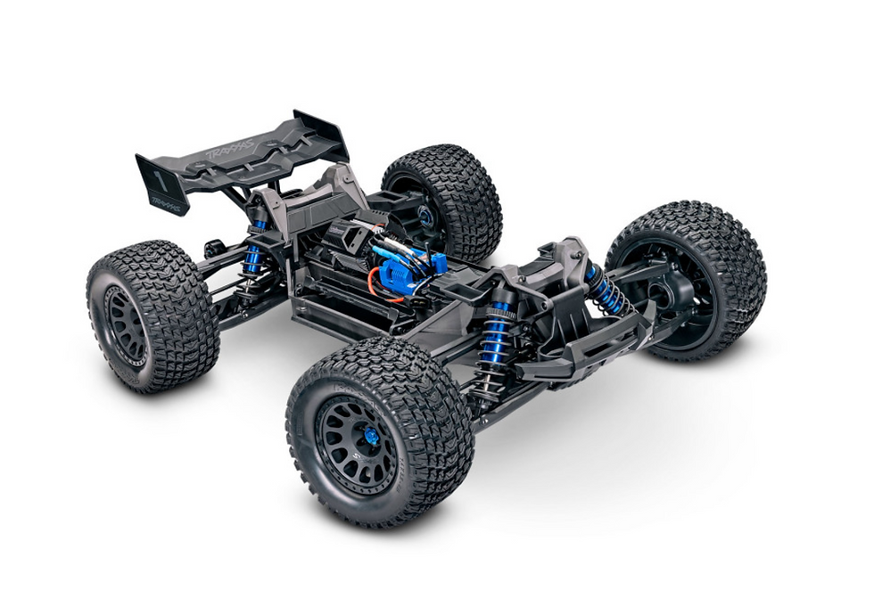 Miniature : Traxxas XRT 8S 4wd Brushless Radio TQi & TSM iD RTR TRX 78086-4