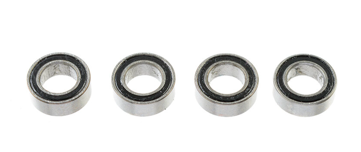 GF-0500-001 Revtec - Roulement à billes - acier chromé - ABEC 3 - 3X6X2 - MR63 -