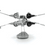 Miniature : Star Wars – X-Wing Starfighter™ Metal Earth - MMS 257