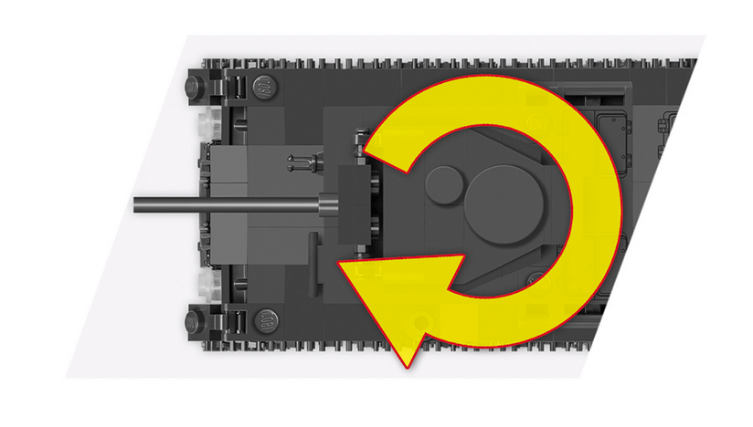 Miniature : Cobi PzKpfw III Ausf.J