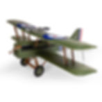 E-Flite Flugzeug SE5a 900mm BNF Basic AS3X und Safe EFL10950