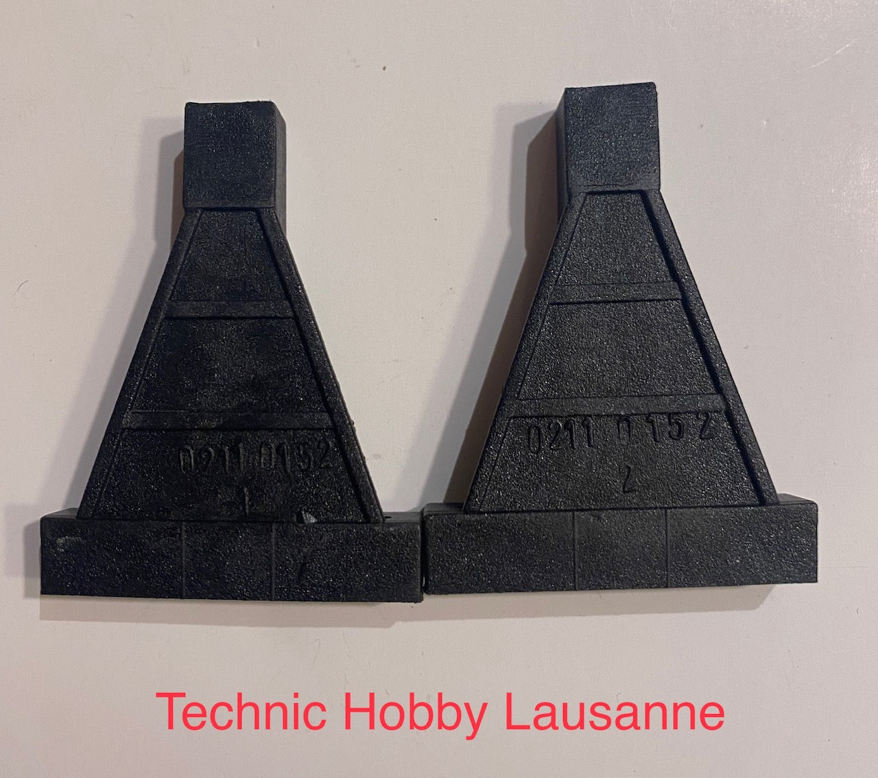 Bâti Moteur Nylon renforcé