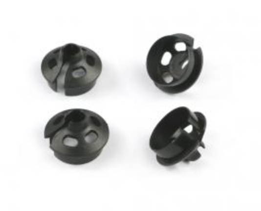 Serpent Shock spring support S811MT (4) - 600920 - (A-055)