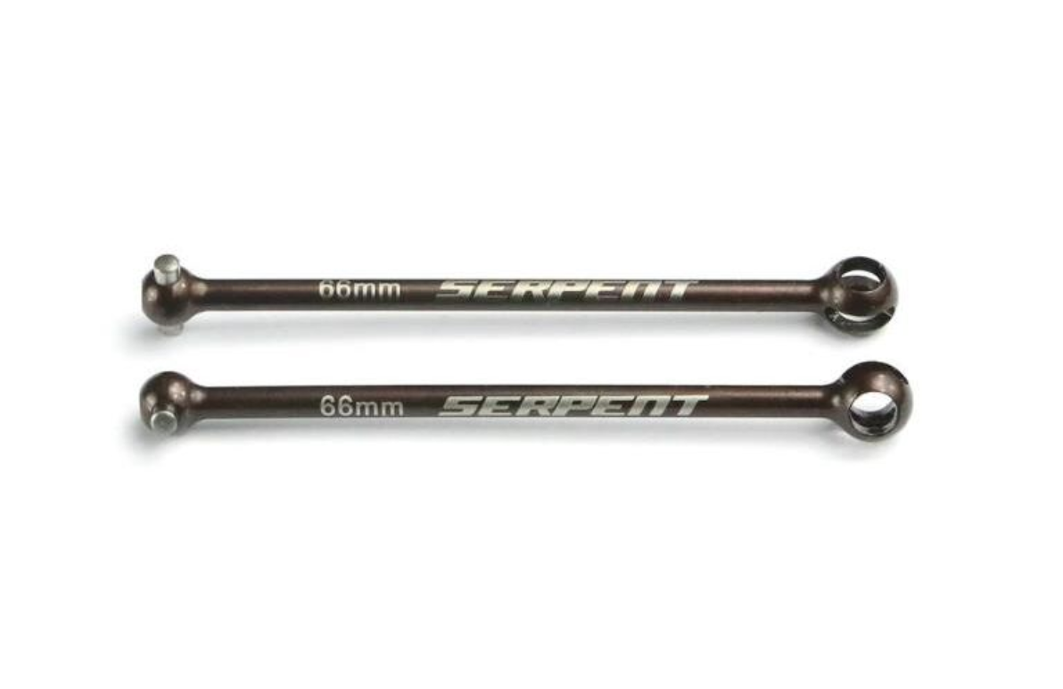 500542 Serpent Driveshaft rr long (2) SRX2