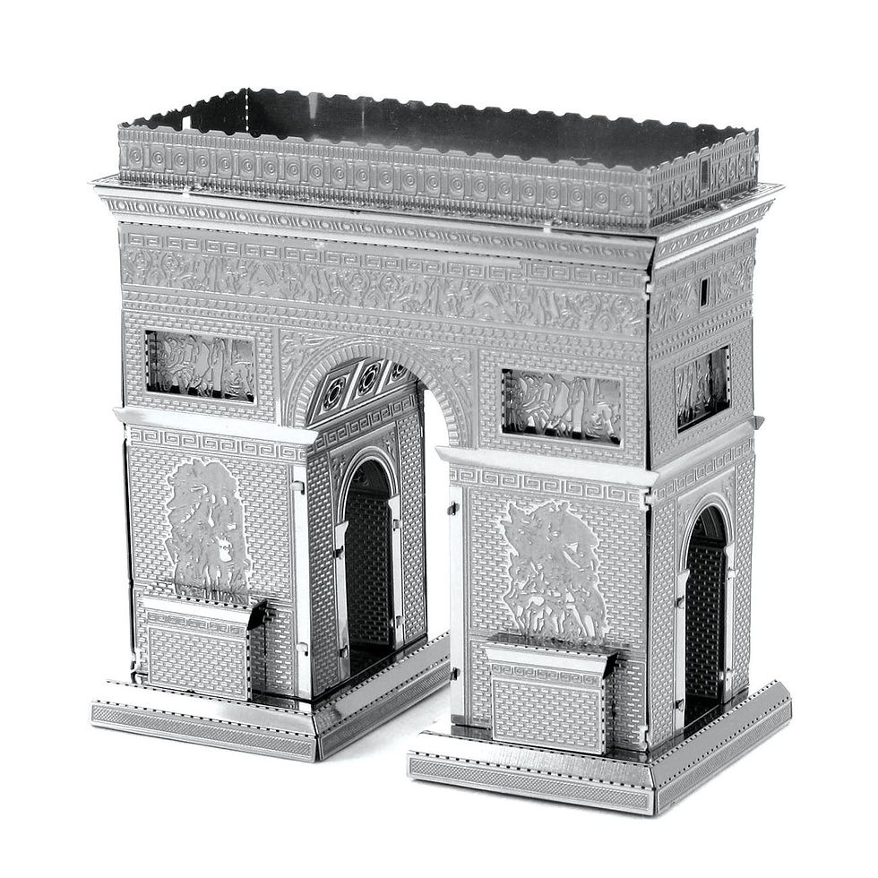 Miniature : Metal Earth Arc de Triophe