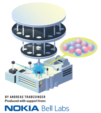 Getting Started with Computing in Quantum Machine