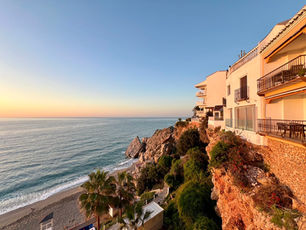 La importancia de las casas orientadas al sur y una buena ventilación en Nerja