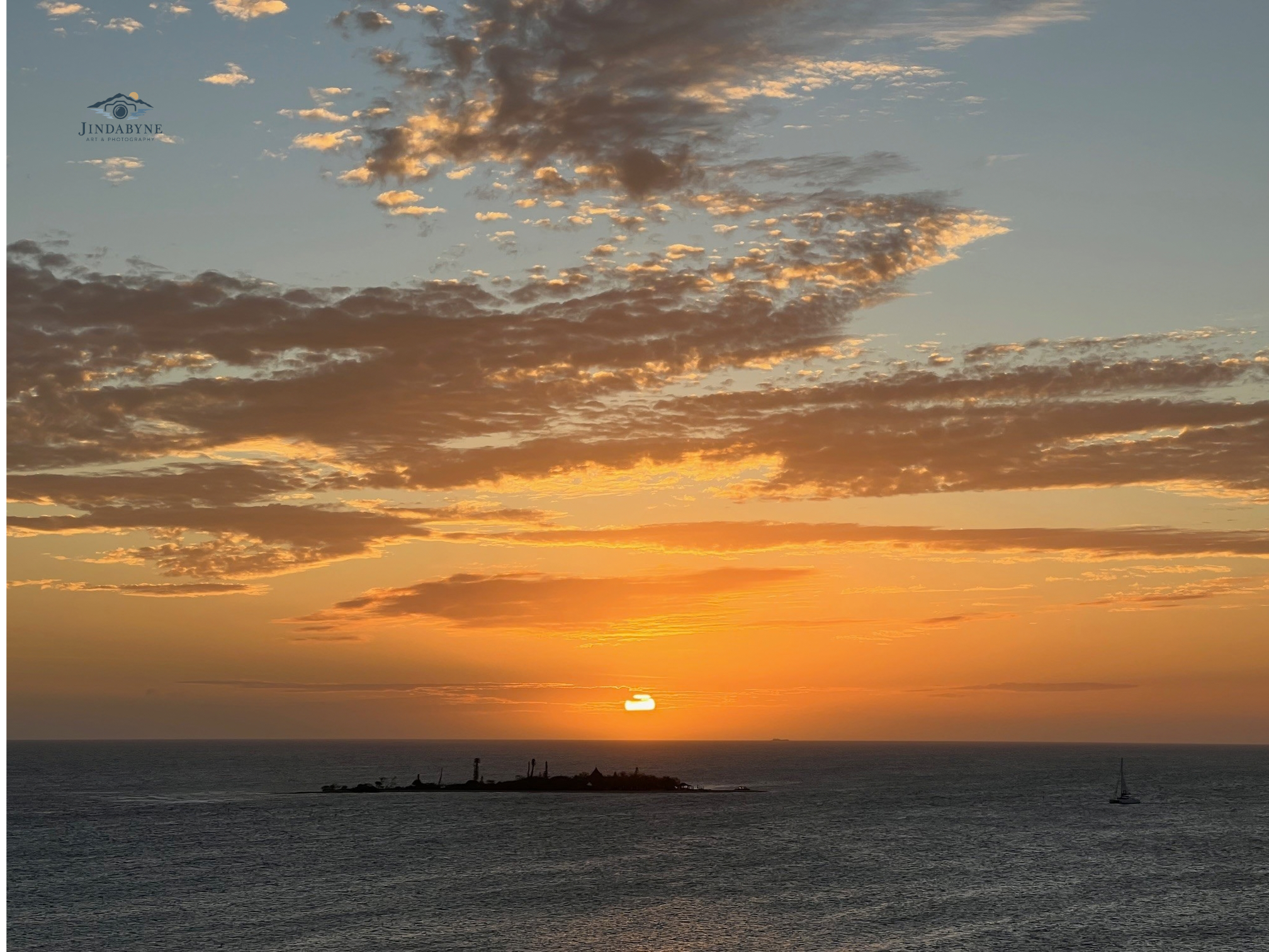 Noumea Sunset 004