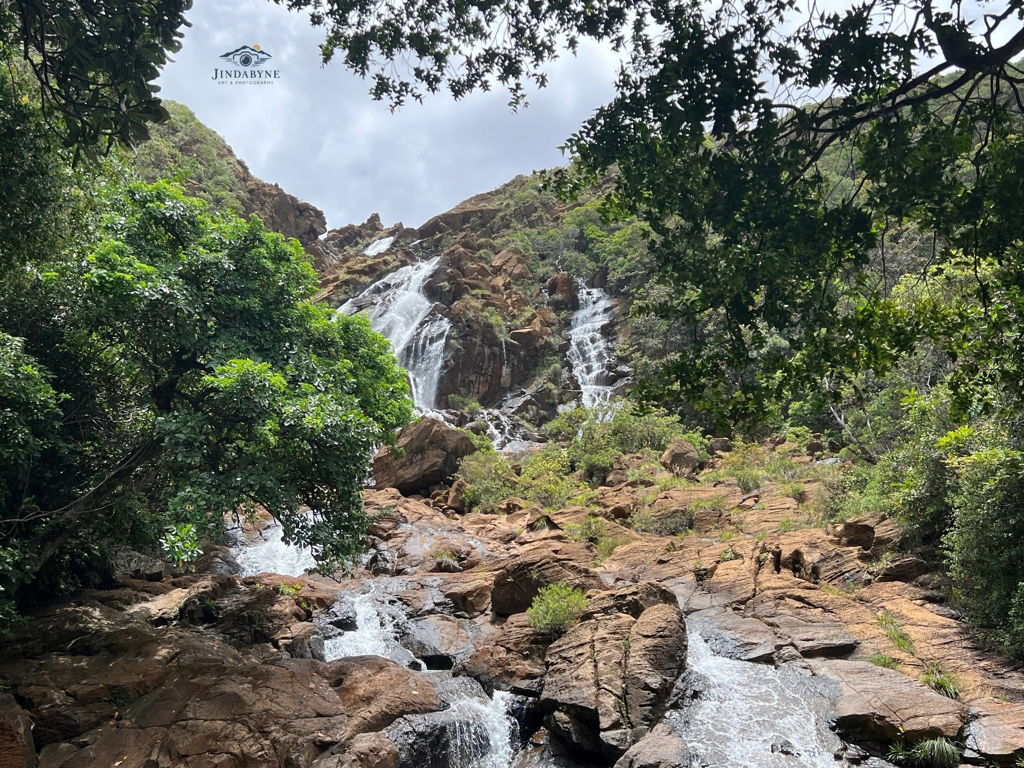 Noumea Waterfall 001