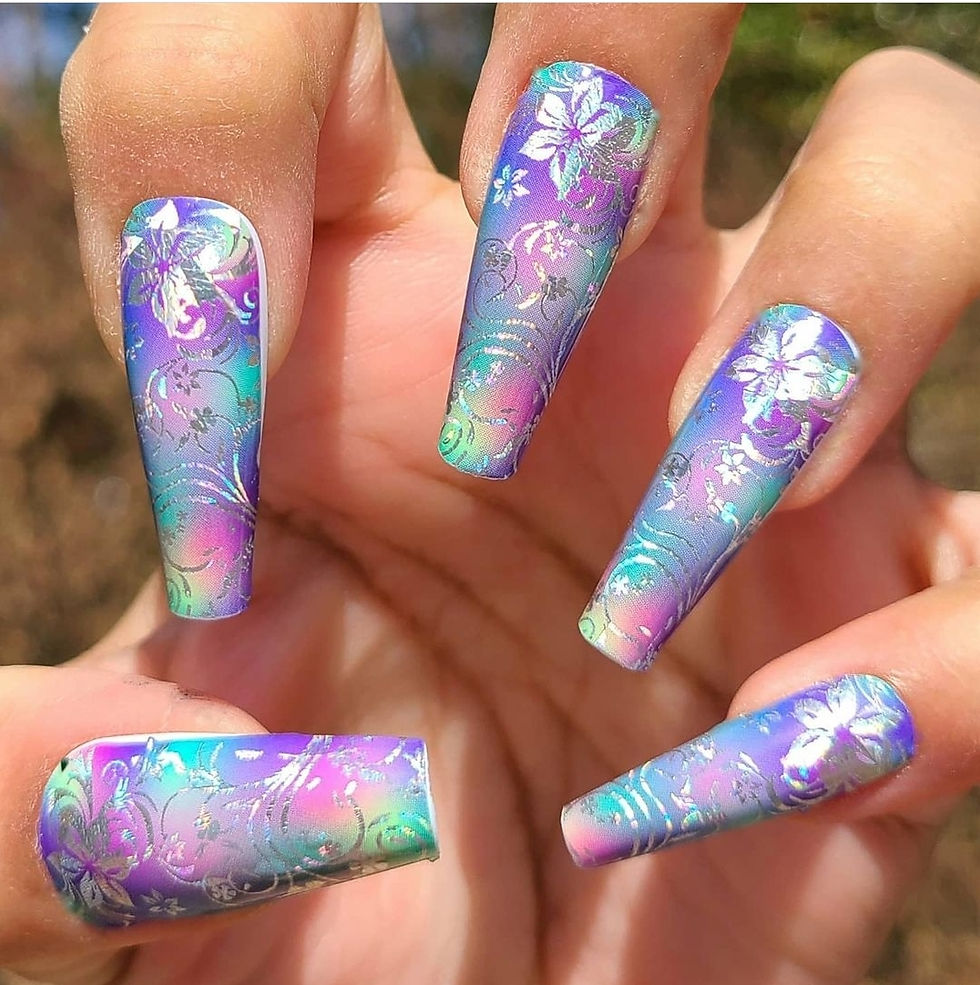 Thumbnail: Fancy Floral 