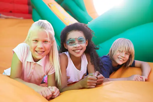 Woofstock Kids Area