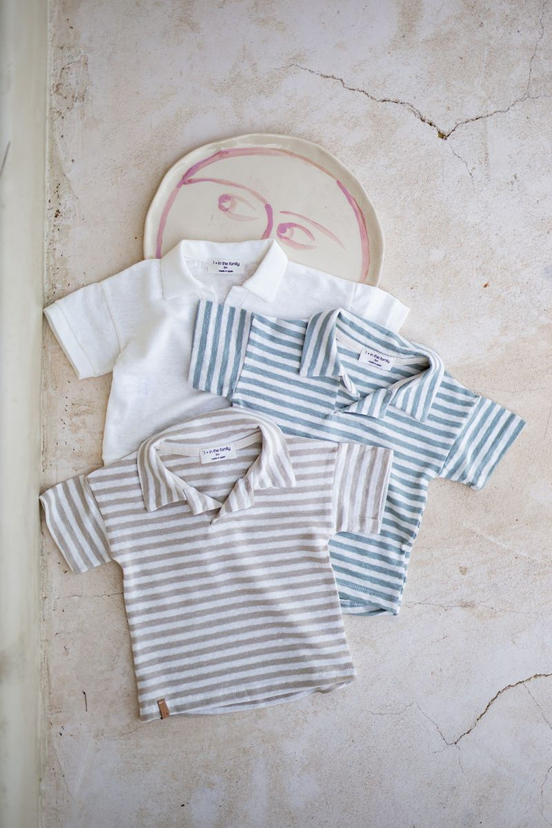 Thumbnail: 1 + in the Family - BORRASSA Polo