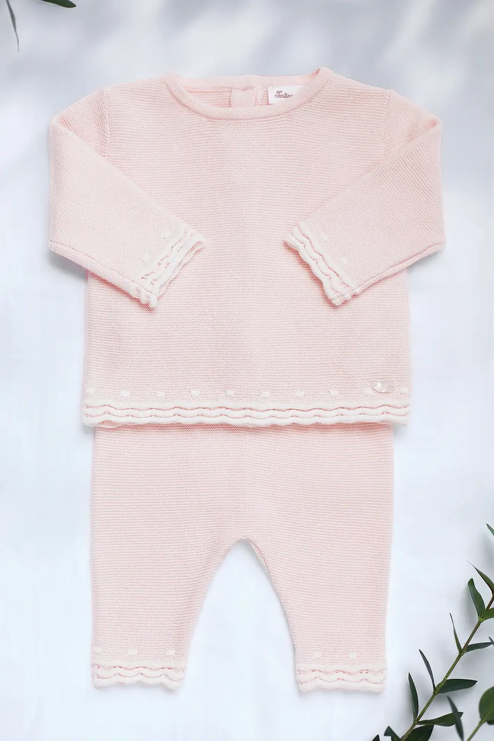 Thumbnail: Tartine et Chocolat - Sweater Set