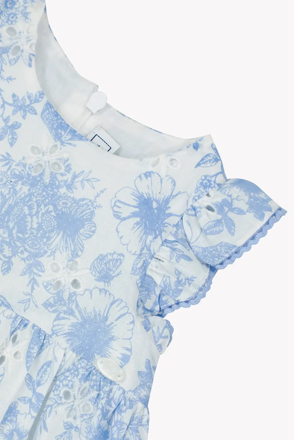 Thumbnail: Tartine et Chocolat - Jumpsuit Short