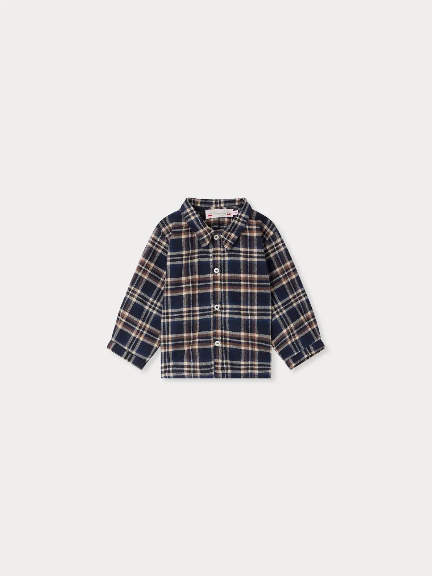 Bonpoint - Long Sleeve Shirt