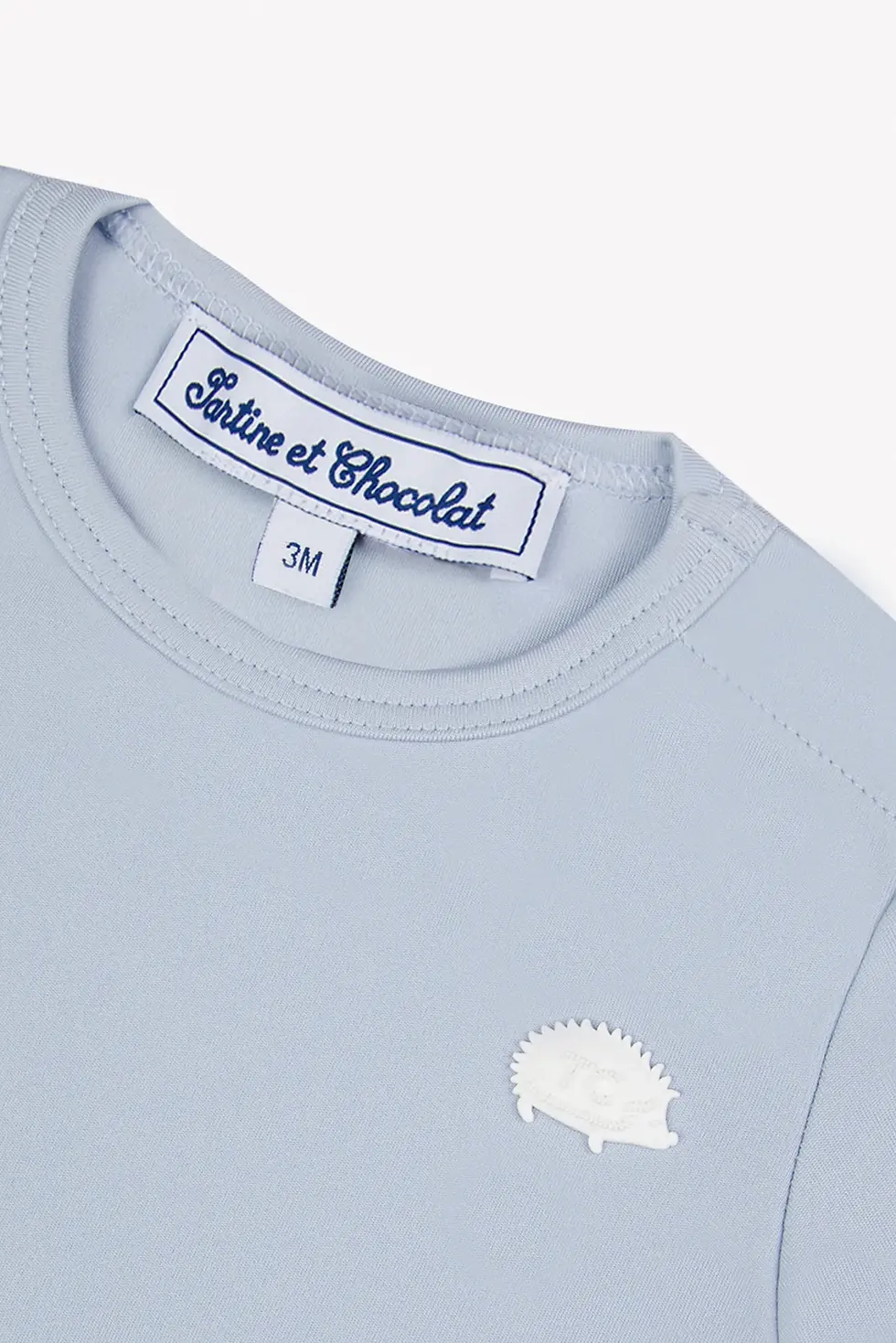 Thumbnail: Tartine et Chocolat - Long Sleeve Swim Shirt