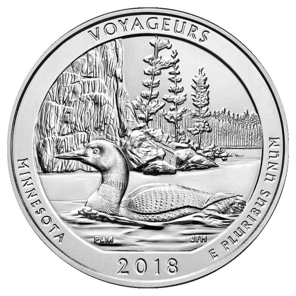 2018-P Voyaguers National Park - Minnesota