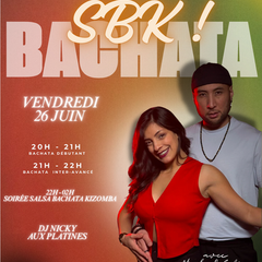LA NOCHE SBK VENDREDI 26 JUIN