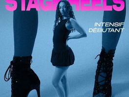 STAGE HEELS DÉBUTANT AVEC FANTINE - DIMANCHE 11 JANVIER 2026