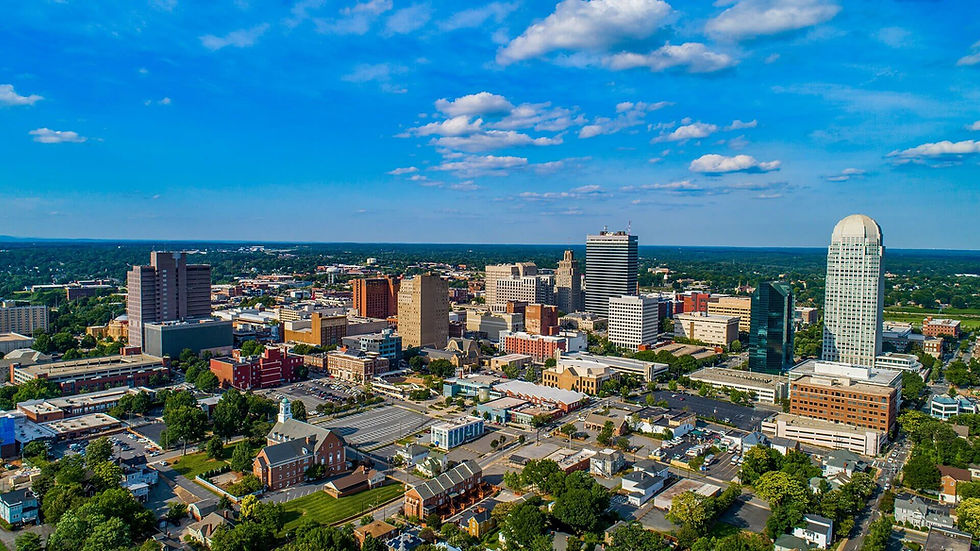 How Winston-Salem Businesses Can Actually Win at Marketing in 2025