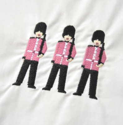 Miniaturebillede: Baby dreng blå