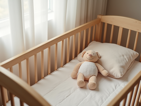 The Curious Case of Baby Robert and His Playful Caregiver