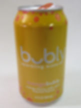 Bubly Mange / Bubly Sparkling Water – Mango