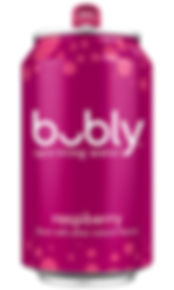 Bubly framboise / Bubly Sparkling Water – Raspberry