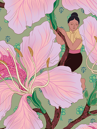 Thai - Bauhinia and Fairies-resize.png