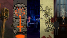 Indie point and click games