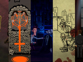Indie point and click games
