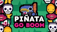 Piñata Go Boom is the weirdest and most addictive roguelite