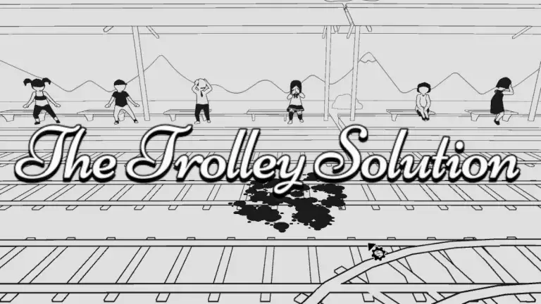 Test your morality in The Trolley Solution
