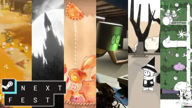 The best demos of October Steam Next Fest, 2025