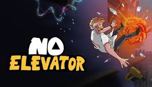 No Elevator capsule art