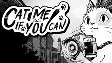 Main capsule art for Cat Me If You Can