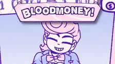 Bloodmoney! might be the darkest clicker to ever exist, despite appearances