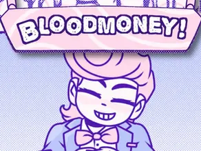 Bloodmoney! might be the darkest clicker to ever exist, despite appearances