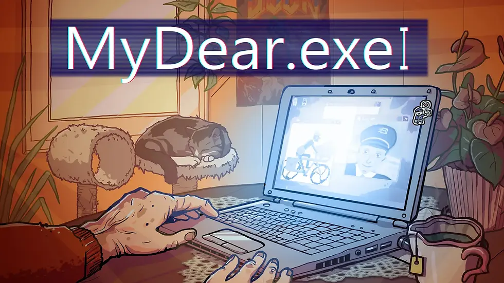 MyDear.exe capsule art