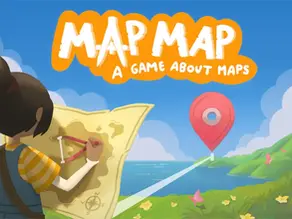 Map Map: This cozy map-charting adventure is harder than it seems