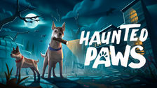 Haunted Paws capsule art