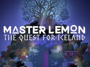 Master Lemon: The Quest for Iceland is a gorgeous tribute to the power of words in every language