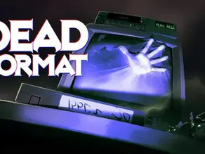 Dead Format is a terrifying yet nostalgic trip through horror history, and I adore it